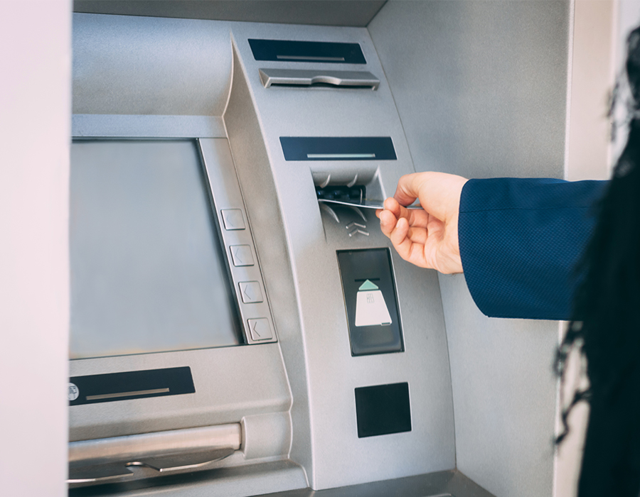 ATM Card Image